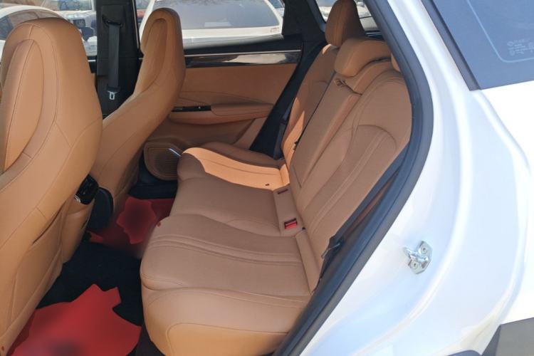 Used Geely Galaxy L7 2025 EM-i 115km Exploration+ Edition Left Rear Seat