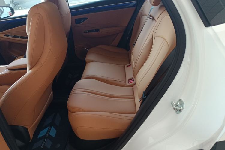 Used Geely Galaxy L7 2025 EM-i 115km Exploration+ Edition Left Rear Seat