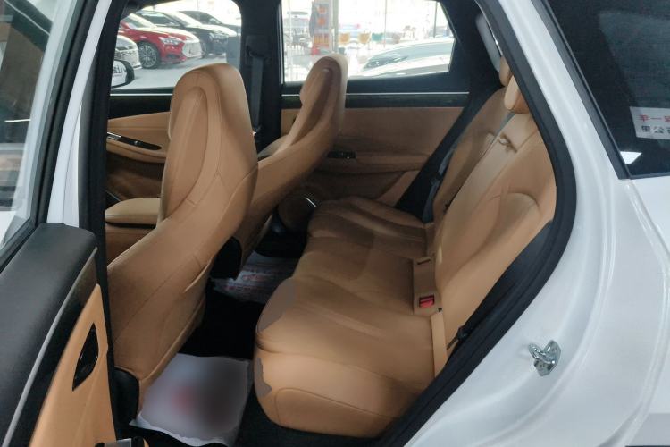 Used Geely Galaxy L7 2025 EM-i 115km Exploration+ Edition Left Rear Seat
