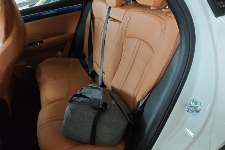 Used Geely Galaxy L7 2025 EM-i 115km Exploration+ Edition Left Rear Seat
