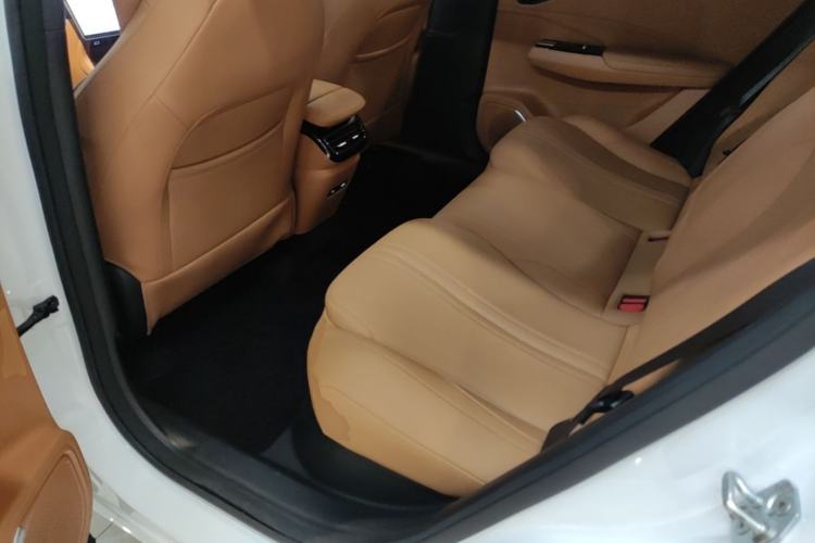 Used Geely Galaxy L7 2025 EM-i 115km Exploration+ Edition Left Rear Seat
