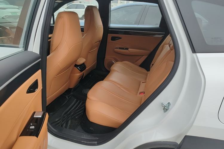Used Geely Galaxy L7 2025 EM-i 115km Exploration+ Edition Left Rear Seat