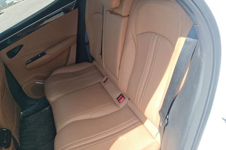 Used Geely Galaxy L7 2025 EM-i 115km Exploration+ Edition Left Rear Seat