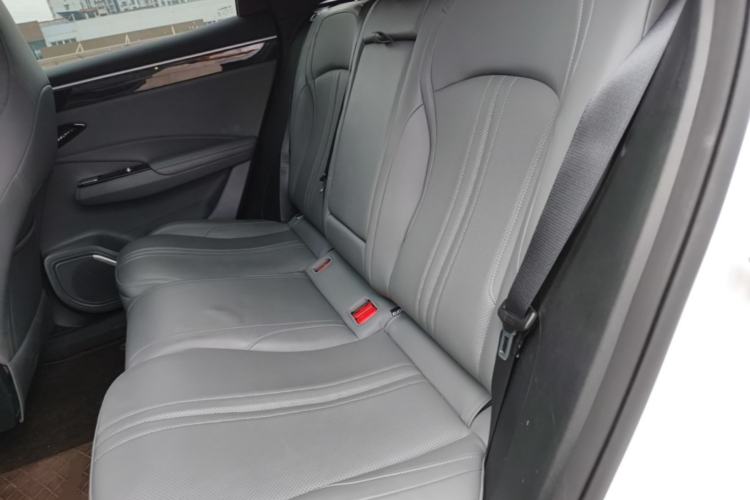 Used Geely Galaxy L7 2025 EM-i 115km Exploration Edition Left Rear Seat