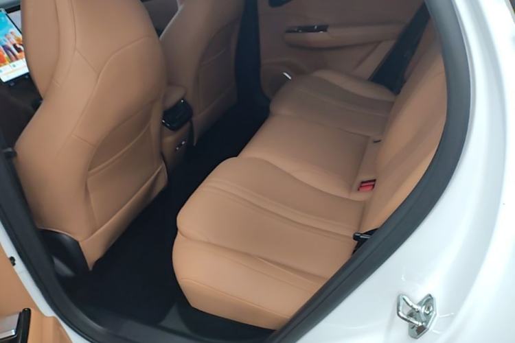 Used Geely Galaxy L7 2025 EM-i 115km Exploration+ Edition Left Rear Seat