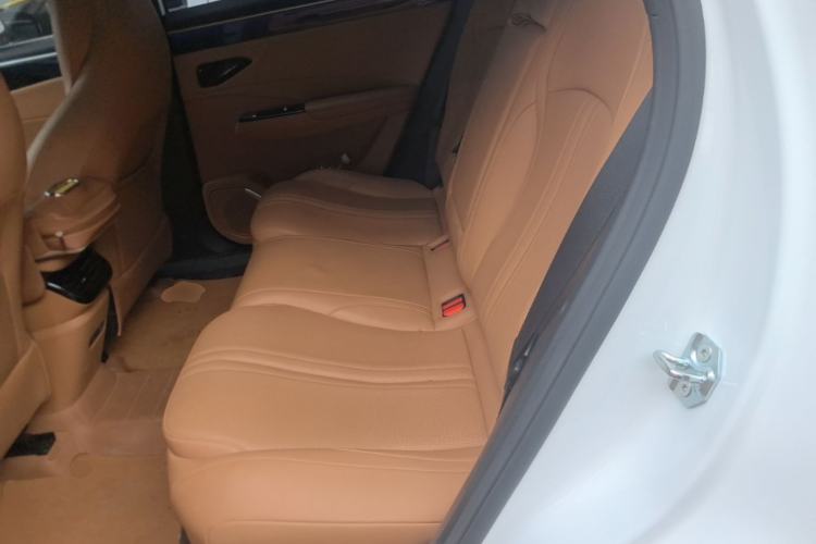 Used Geely Galaxy L7 2025 EM-i 115km Exploration+ Edition Left Rear Seat