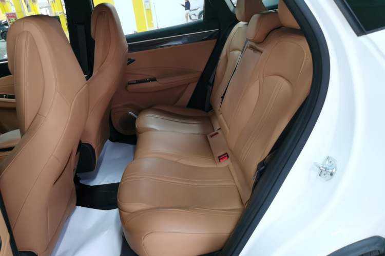 Used Geely Galaxy L7 2025 EM-i 115km Exploration+ Edition Left Rear Seat