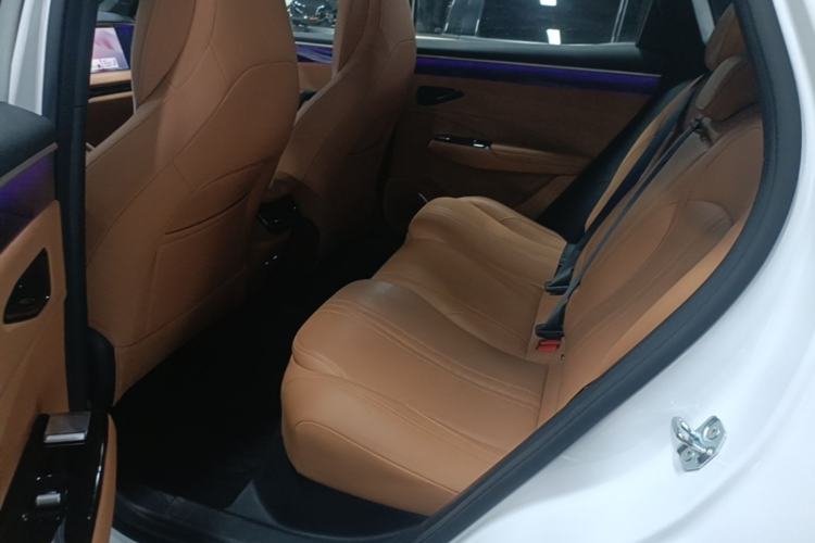 Used Geely Galaxy L7 2025 EM-i 115km Exploration+ Edition Left Rear Seat