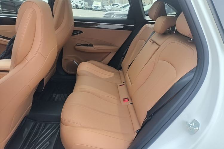 Used Geely Galaxy L7 2025 EM-i 115km Exploration+ Edition Left Rear Seat