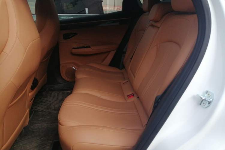 Used Geely Galaxy L7 2025 EM-i 115km Exploration+ Edition Left Rear Seat