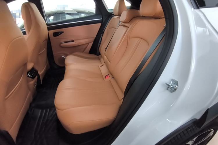Used Geely Galaxy L7 2025 EM-i 115km Exploration+ Edition Left Rear Seat