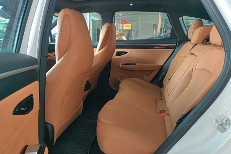 Used Geely Galaxy L7 2025 EM-i 115km Exploration+ Edition Left Rear Seat
