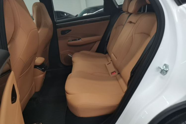 Used Geely Galaxy L7 2025 EM-i 115km Exploration+ Edition Left Rear Seat