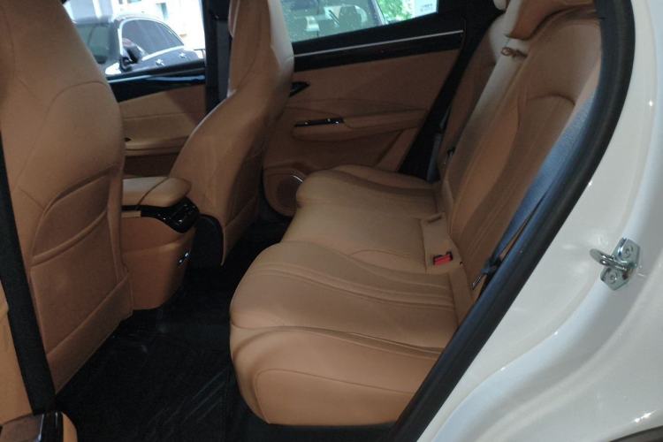 Used Geely Galaxy L7 2025 EM-i 115km Exploration Edition Left Rear Seat
