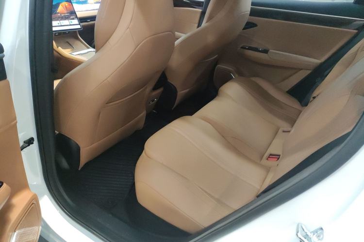 Used Geely Galaxy L7 2025 EM-i 115km Exploration+ Edition Left Rear Seat
