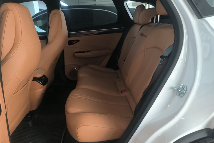 Used Geely Galaxy L7 2025 EM-i 115km Exploration+ Edition Left Rear Seat