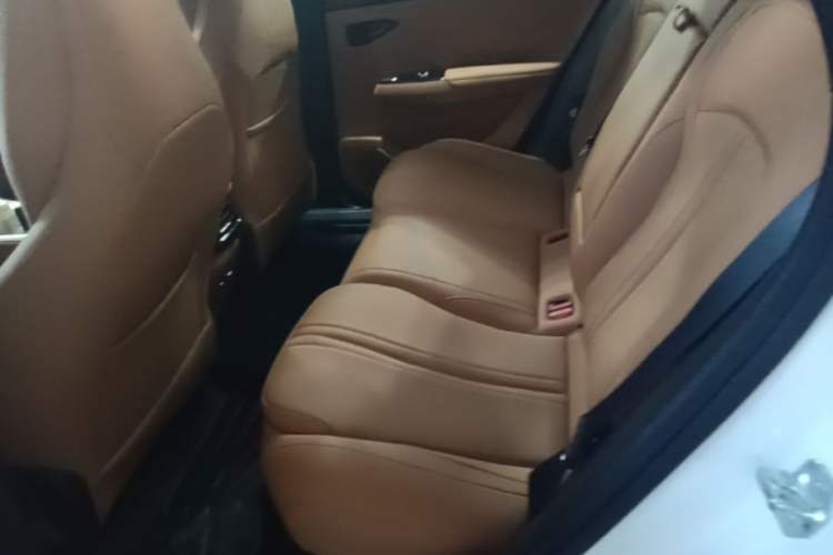 Used Geely Galaxy L7 2025 EM-i 115km Exploration+ Edition Left Rear Seat