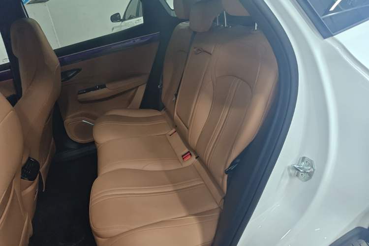 Used Geely Galaxy L7 2025 EM-i 115km Exploration+ Edition Left Rear Seat
