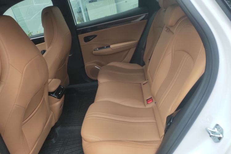 Used Geely Galaxy L7 2025 EM-i 115km Exploration+ Edition Left Rear Seat