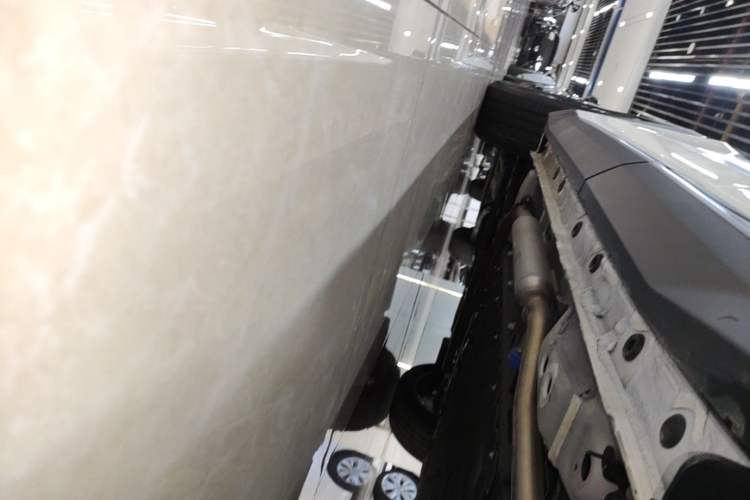 Used Geely Galaxy L7 2025 EM-i 115km Exploration+ Edition Left Side Sill