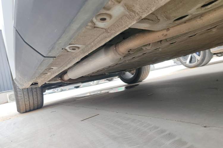 Used Geely Galaxy L7 2025 EM-i 115km Exploration+ Edition Left Side Sill