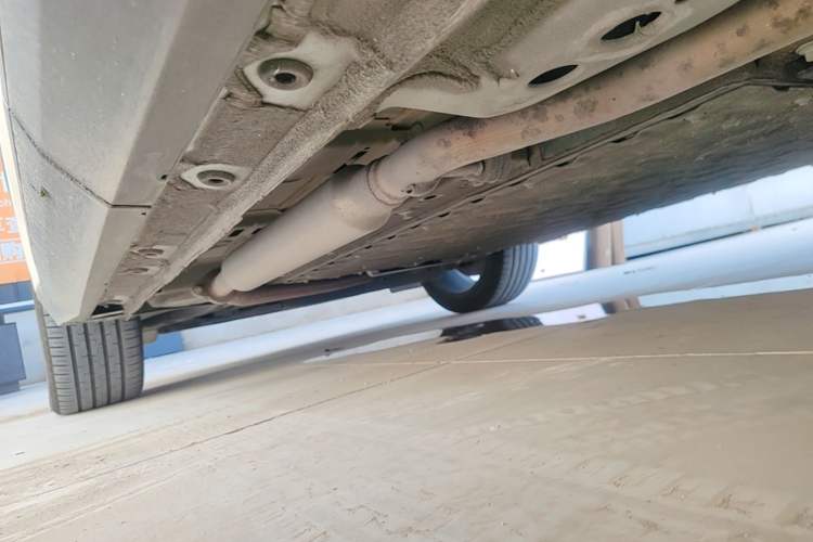 Used Geely Galaxy L7 2025 EM-i 115km Exploration+ Edition Left Side Sill