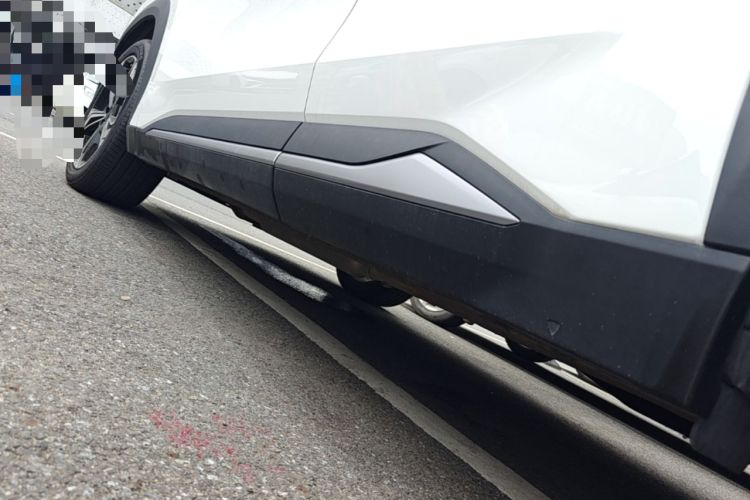 Used Geely Galaxy L7 2025 EM-i 115km Exploration+ Edition Left Side Sill