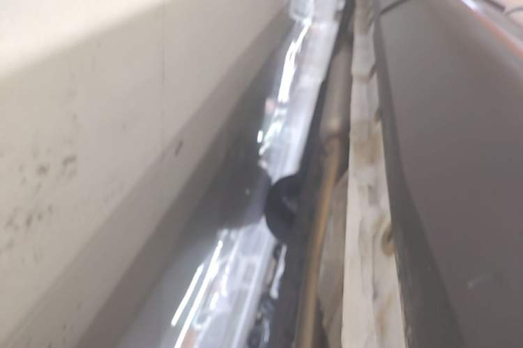 Used Geely Galaxy L7 2025 EM-i 115km Exploration+ Edition Left Side Sill
