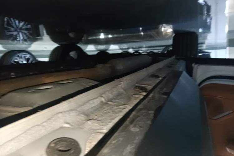 Used Geely Galaxy L7 2025 EM-i 115km Exploration+ Edition Left Side Sill