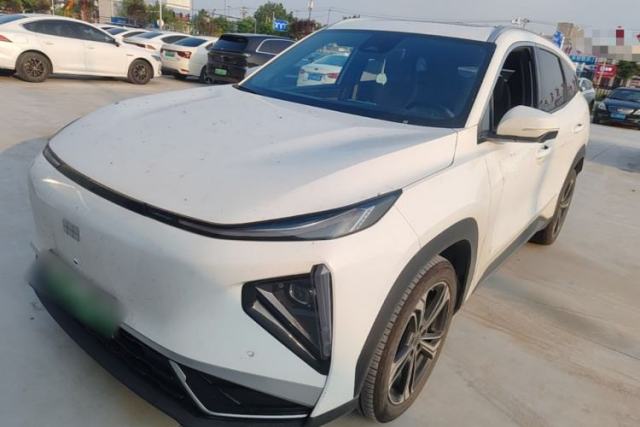 Used Geely Galaxy L7 2025 EM-i 115km Exploration+ Edition