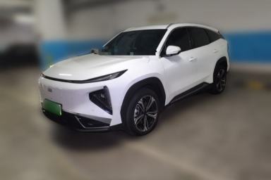 Used Geely Galaxy L7 2025 EM-i 115km Exploration+ Edition
