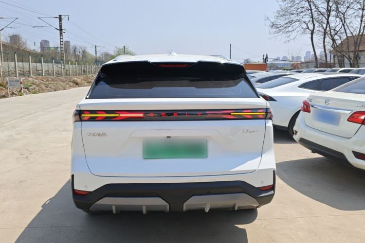 Used Geely Galaxy L7 2025 EM-i 115km Exploration+ Edition Rear