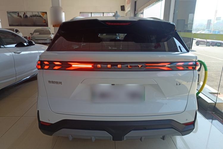 Used Geely Galaxy L7 2025 EM-i 115km Exploration+ Edition Rear