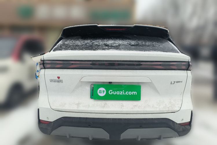 Used Geely Galaxy L7 2025 EM-i 115km Exploration+ Edition Rear