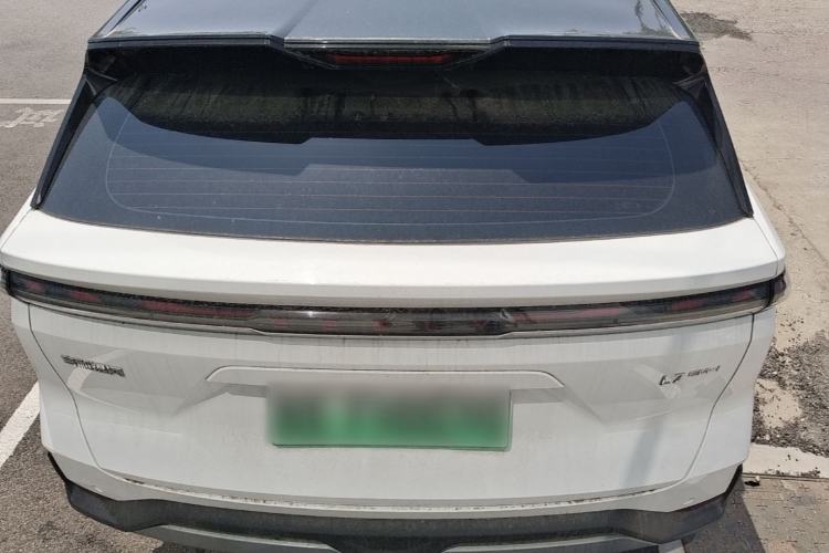 Used Geely Galaxy L7 2025 EM-i 115km Exploration+ Edition Rear