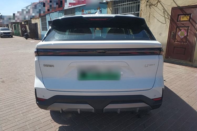Used Geely Galaxy L7 2025 EM-i 115km Exploration+ Edition Rear