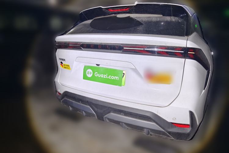 Used Geely Galaxy L7 2025 EM-i 115km Exploration Edition Rear