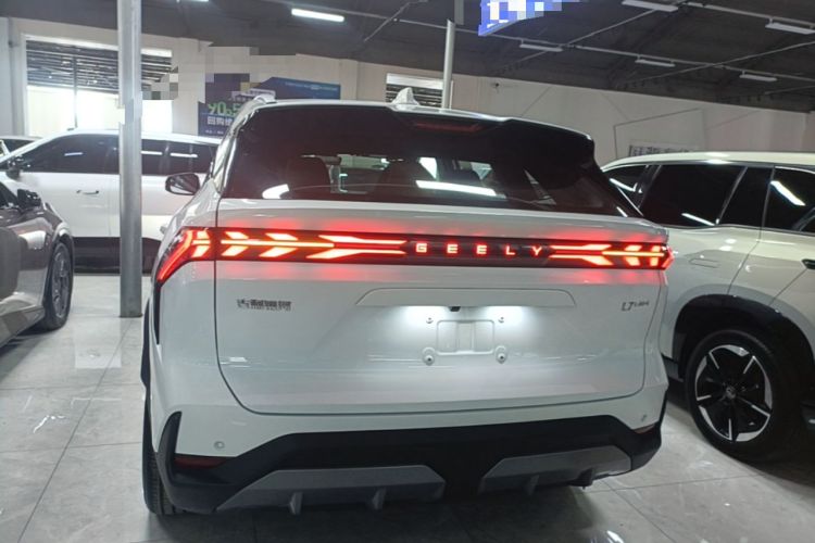 Used Geely Galaxy L7 2025 EM-i 115km Exploration+ Edition Rear