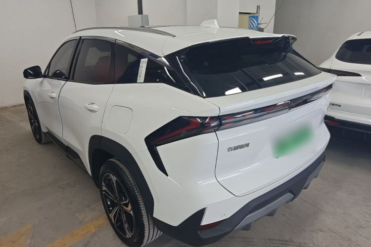 Used Geely Galaxy L7 2025 EM-i 115km Exploration+ Edition Rear Left 45 Deg