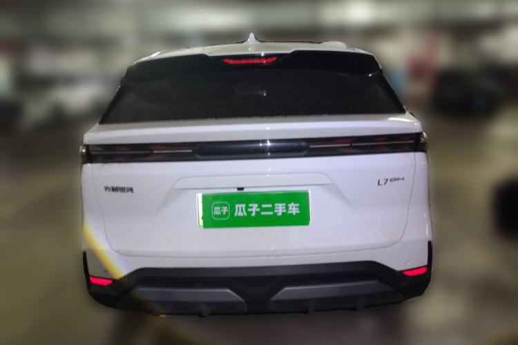 Used Geely Galaxy L7 2025 EM-i 115km Exploration+ Edition Rear