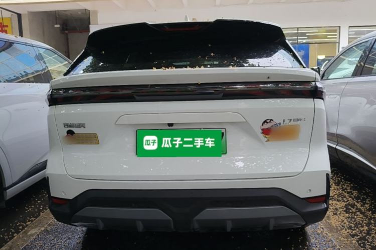 Used Geely Galaxy L7 2025 EM-i 115km Exploration Edition Rear