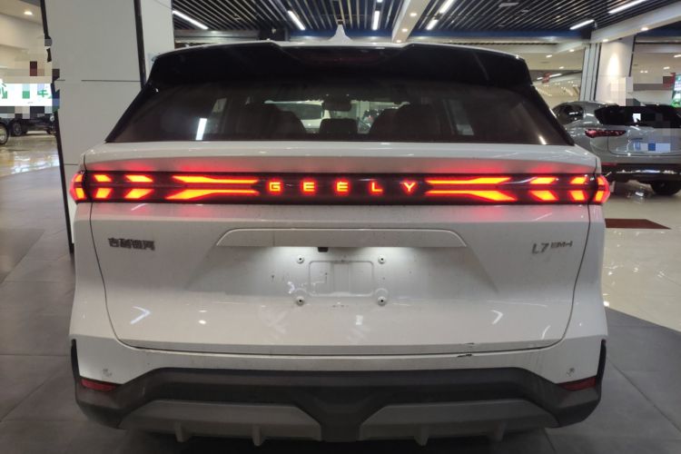 Used Geely Galaxy L7 2025 EM-i 115km Exploration+ Edition Rear