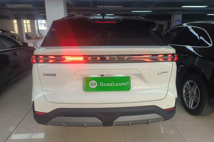 Used Geely Galaxy L7 2025 EM-i 115km Exploration+ Edition Rear