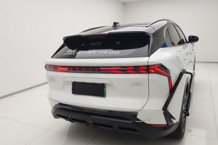 Used Geely Galaxy L7 2025 EM-i 115km Exploration+ Edition Rear