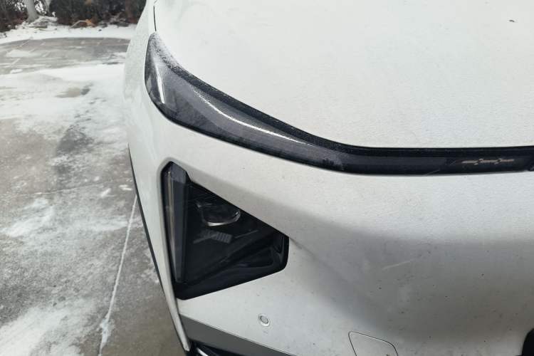 Used Geely Galaxy L7 2025 EM-i 115km Exploration+ Edition Right Front Headlight