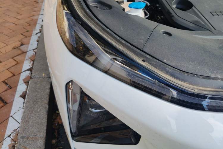 Used Geely Galaxy L7 2025 EM-i 115km Exploration Edition Right Front Headlight