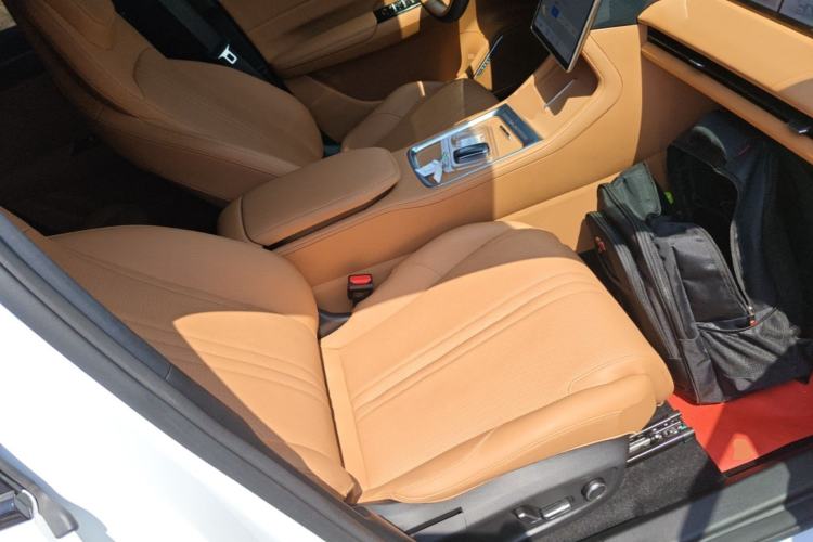 Used Geely Galaxy L7 2025 EM-i 115km Exploration+ Edition Right Front Seat