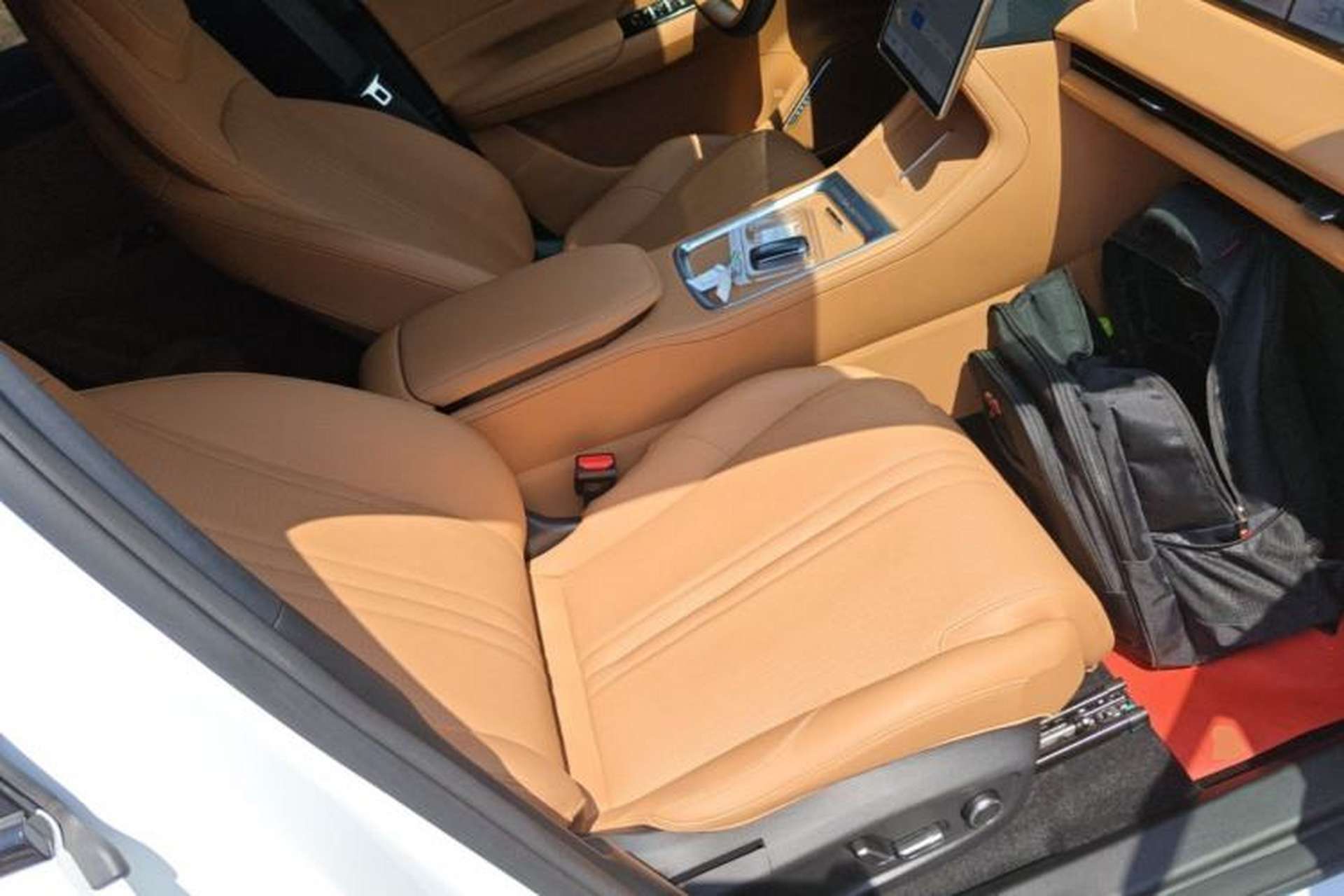 Used Geely Galaxy L7 2025 EM-i 115km Exploration+ Edition Right Front Seat