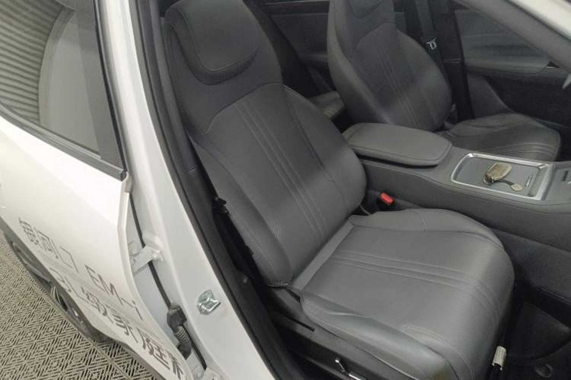 Used Geely Galaxy L7 2025 EM-i 115km Exploration+ Edition Right Front Seat