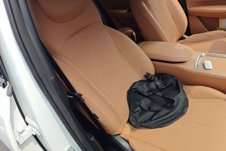 Used Geely Galaxy L7 2025 EM-i 115km Exploration+ Edition Right Front Seat